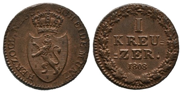 Kreuzer (1808)