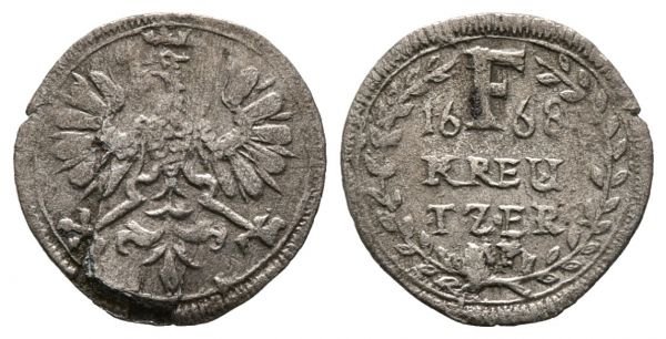 Kreuzer (1668)
