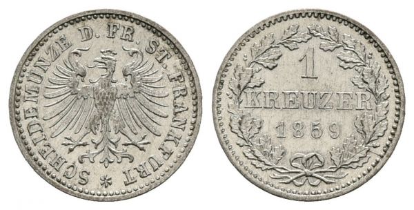 Kreuzer (1859)