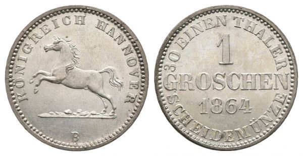 Groschen (1864)