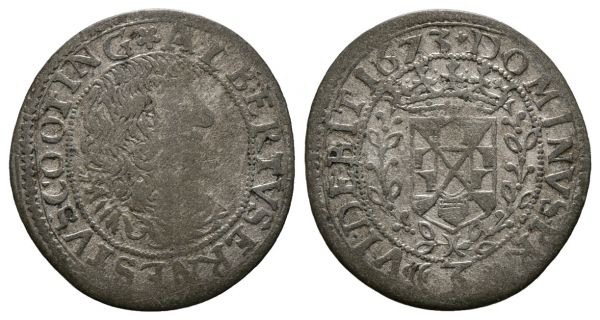 3 Kreuzer (1673)