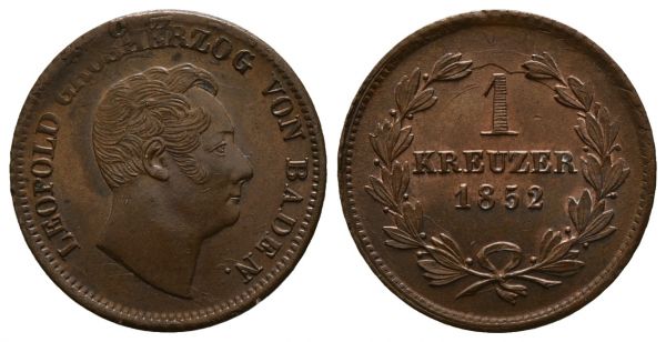 Kreuzer (1852)