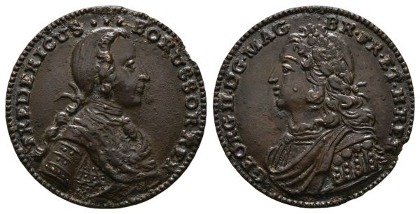 Medaille (1759)