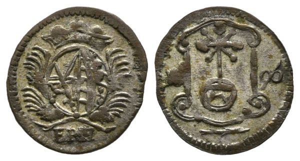 Pfennig (1696)
