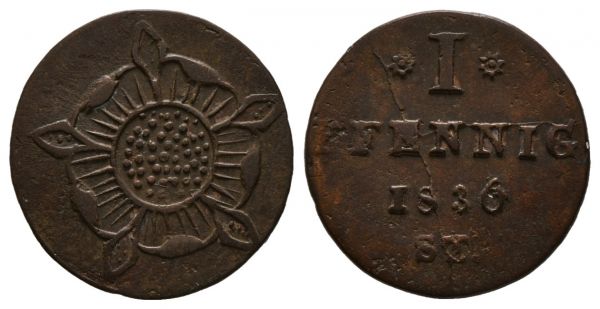 Pfennig (1836)