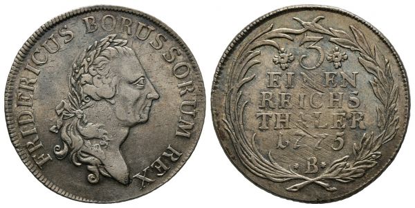 1/3 Taler (1775)