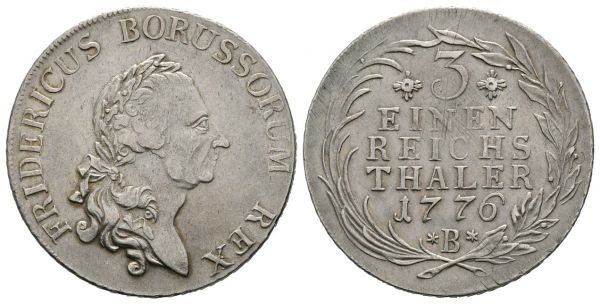 1/3 Taler (1776)