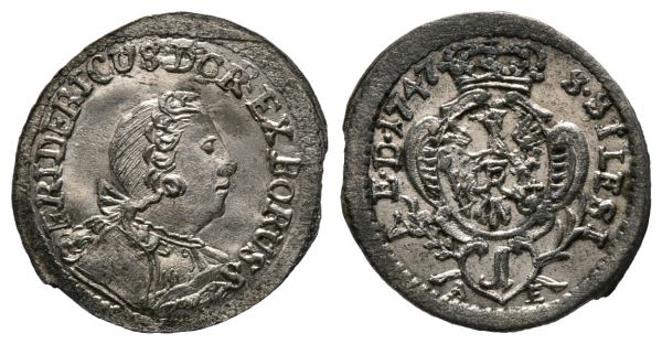 Kreuzer (1747)
