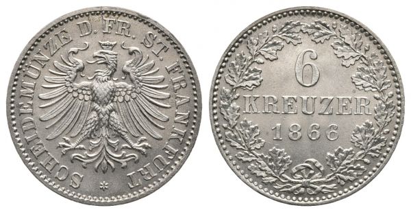 6 Kreuzer (1866)