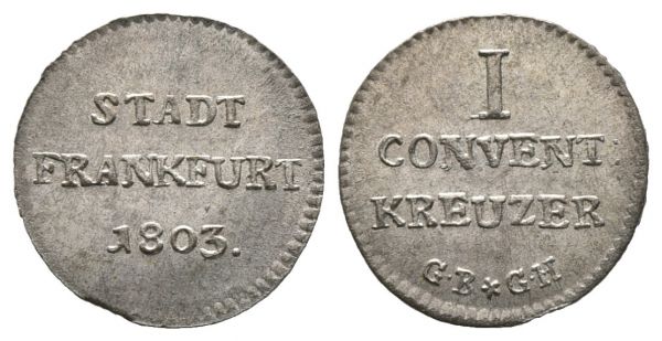 Kreuzer (1803)