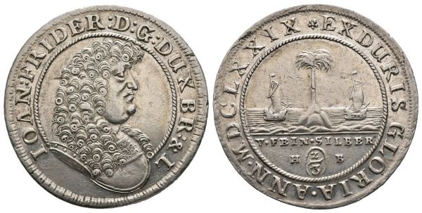 2/3 Taler (1679)