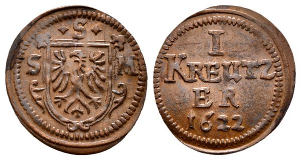 Kipper-Kreuzer (1622)