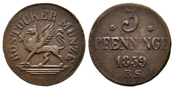 3 Pfennig (1859)