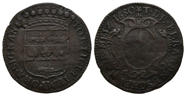 Cu-Jeton (1680)