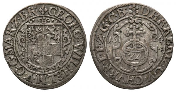 1/24 Taler (1624)