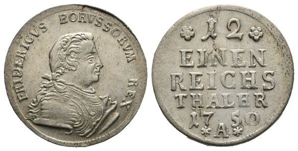 1/12 Taler (1750)
