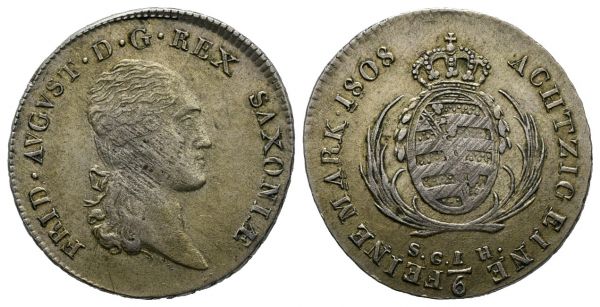 1/6 Taler (1808)