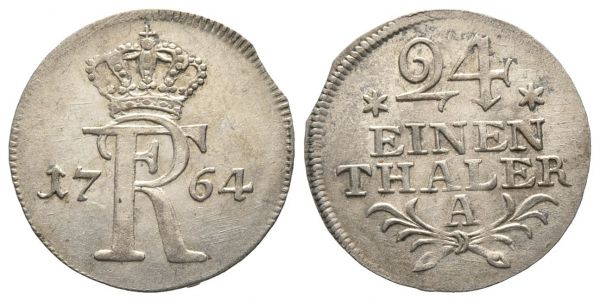1/24 Taler (1764)