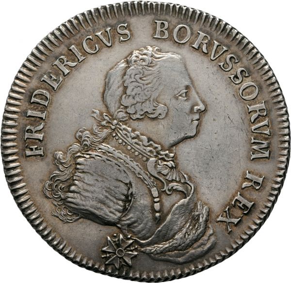 Speziestaler (1741)