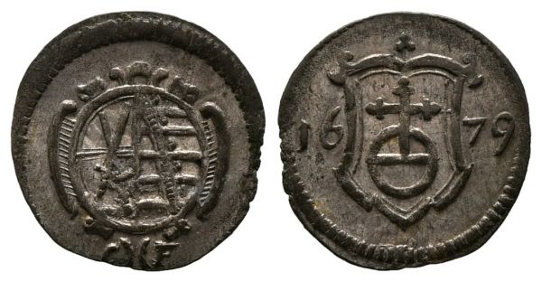 Pfennig (1679)