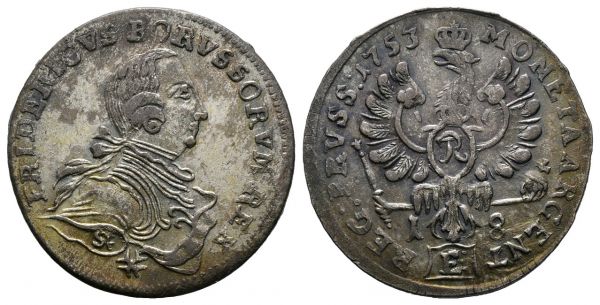 18-Gröscher (1753)
