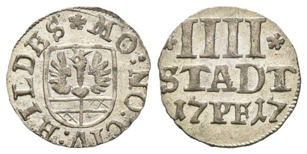 4 Pfennig (1717)