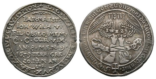 Groschen (1639)
