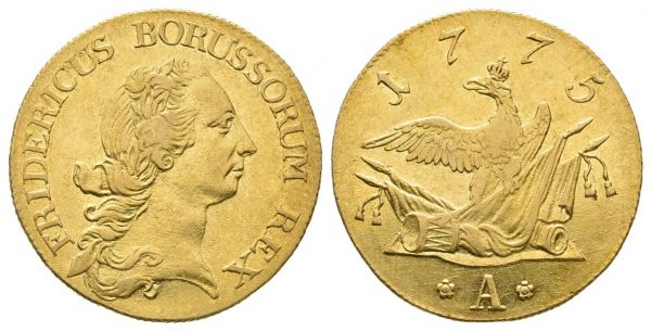 Friedrichs d'or (1775)