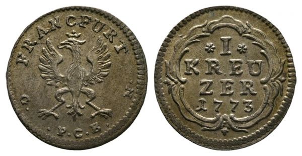 Kreuzer (1773)