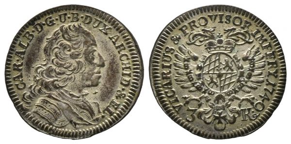 3 Kreuzer (1740)