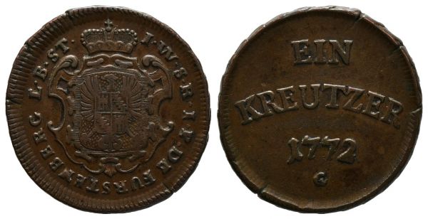 Kreuzer (1772)