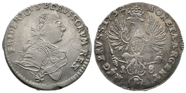 18-Gröscher (1752)