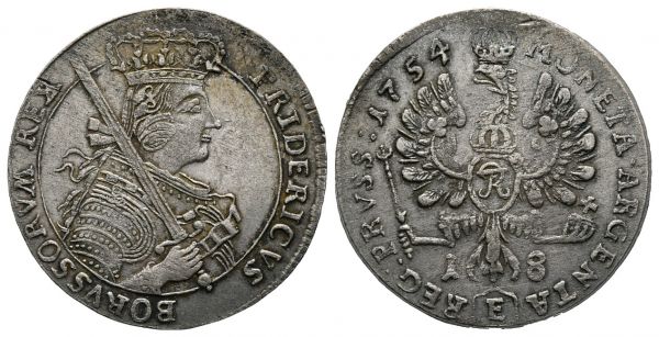 18-Gröscher (1754)