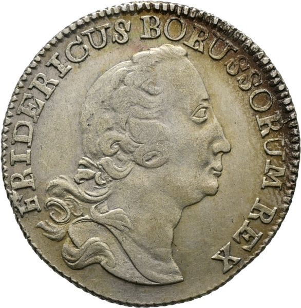 8 Gute Groschen (1754)