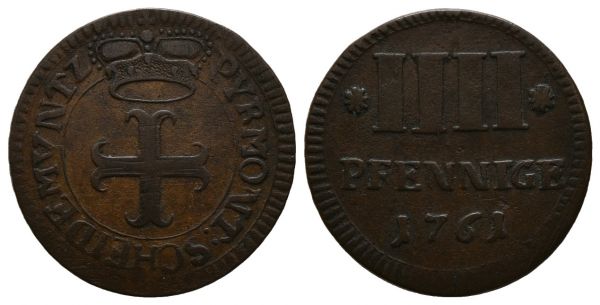 4 Pfennig (1761)