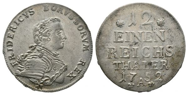 1/12 Taler (1752)