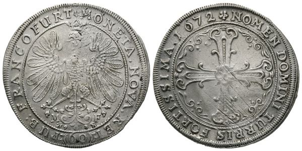 60 Kreuzer (1672)