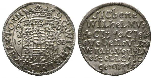 Groschen (1658)