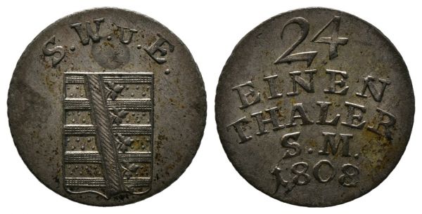 1/24 Taler (1808)