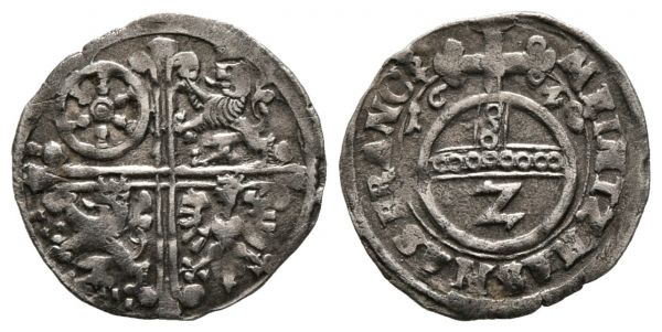 2 Kreuzer (1628)