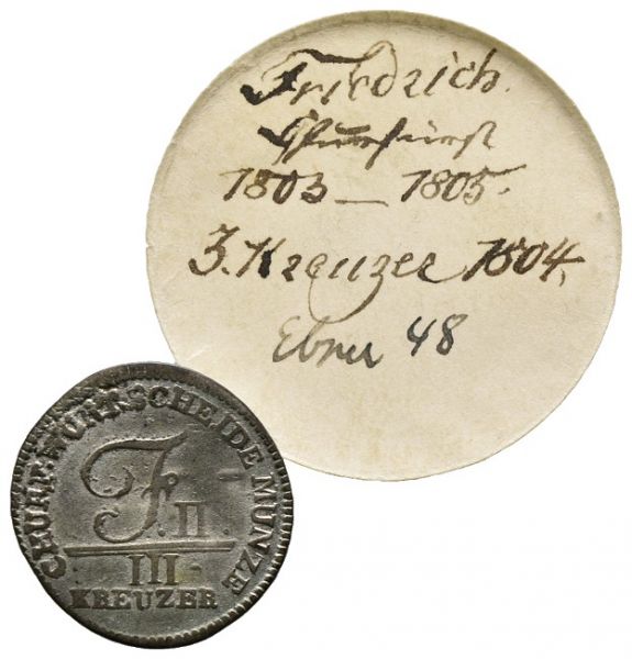 3 Kreuzer (1804)