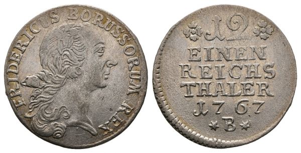 1/12 Taler (1767)