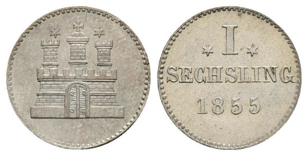 Sechsling (1855)