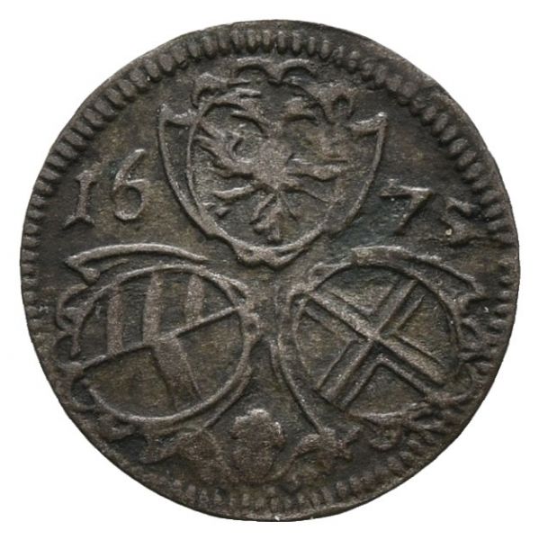 2 Pfennig (1675)