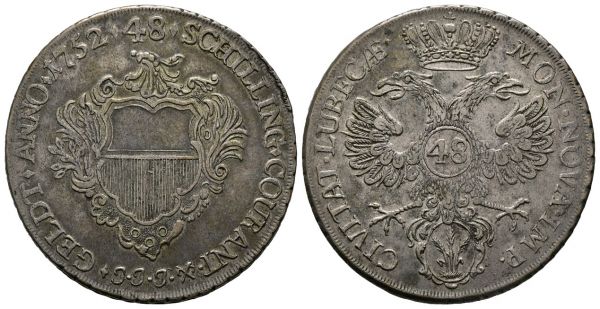 48 Schilling (1752)