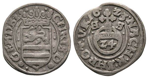 1/24 Taler (1623)