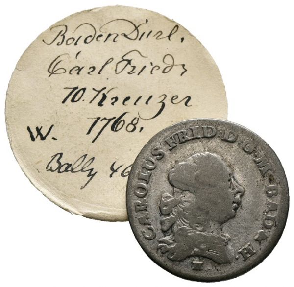 10 Kreuzer (1768)