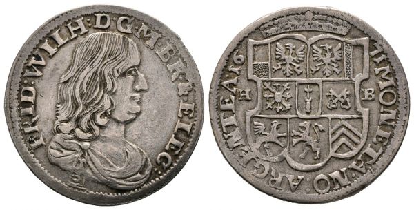 1/3 Taler (1671)