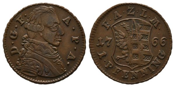 Pfennig (1766)