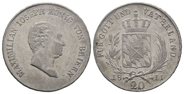 20 Kreuzer (1811)